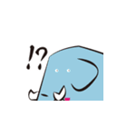 明日のZOO（個別スタンプ：14）