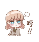 ウサギちゃんの日常スタンプ（個別スタンプ：22）