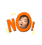いろはにほへと③（個別スタンプ：10）