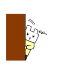 うさもどき（個別スタンプ：18）