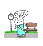 うさもどき（個別スタンプ：26）