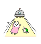 うさもどき（個別スタンプ：30）