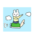 うさもどき（個別スタンプ：36）