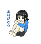 kyn 第一弾！（個別スタンプ：1）