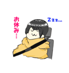kyn 第一弾！（個別スタンプ：5）