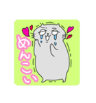 地球ネコ3（個別スタンプ：1）