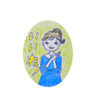 M002（個別スタンプ：2）