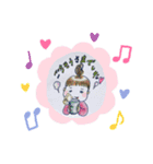 M002（個別スタンプ：8）