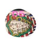 まりものせかい2（個別スタンプ：13）