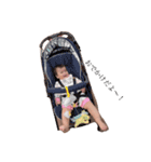 しおたんすたんぷ♡0歳（個別スタンプ：5）