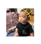 天将kun（個別スタンプ：15）