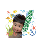 こどもからのへんじ②（個別スタンプ：2）