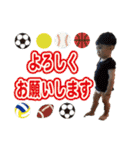 こどもからのへんじ②（個別スタンプ：37）