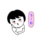 みーちゃんのお絵かき帳 1（個別スタンプ：20）