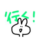 オキアミトッキㅅ（個別スタンプ：22）