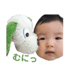 おさくさんの日常。2（個別スタンプ：15）