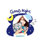 ❦Ꮇie Smile スタンプ4❦（個別スタンプ：1）