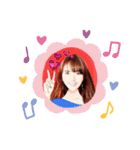 ❦Ꮇie Smile スタンプ4❦（個別スタンプ：3）