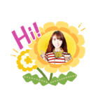 ❦Ꮇie Smile スタンプ4❦（個別スタンプ：6）