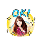 ❦Ꮇie Smile スタンプ4❦（個別スタンプ：7）