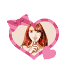 ❦Ꮇie Smile スタンプ4❦（個別スタンプ：9）