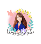 ❦Ꮇie Smile スタンプ4❦（個別スタンプ：12）