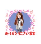❦Ꮇie Smile スタンプ4❦（個別スタンプ：13）