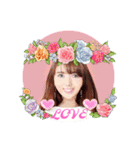 ❦Ꮇie Smile スタンプ4❦（個別スタンプ：15）
