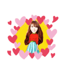 ❦Ꮇie Smile スタンプ4❦（個別スタンプ：16）