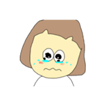 おかっぱーちゃん2（個別スタンプ：6）