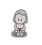 おかっぱーちゃん2（個別スタンプ：20）