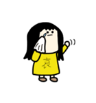 自宅警備員の日常3（個別スタンプ：10）