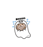 ごろごろゴロリ（個別スタンプ：4）