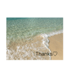 ☆♡Beach♡☆（個別スタンプ：3）