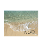 ☆♡Beach♡☆（個別スタンプ：6）