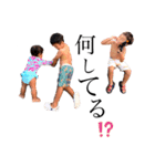 KANAME×sid（個別スタンプ：13）