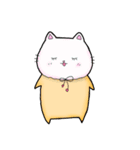 ちゃ猫さん（個別スタンプ：7）