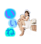 oto's   stamp2（個別スタンプ：11）