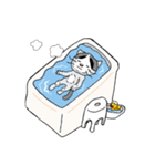 うちでよくある光景（個別スタンプ：3）