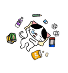 うちでよくある光景（個別スタンプ：6）
