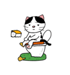 うちでよくある光景（個別スタンプ：9）