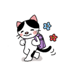 うちでよくある光景（個別スタンプ：11）