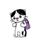 うちでよくある光景（個別スタンプ：12）