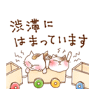 絵描き女子◎働く日常スタンプ（個別スタンプ：27）