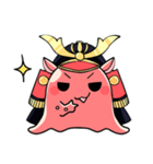 めんだこ侍（個別スタンプ：2）