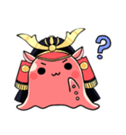 めんだこ侍（個別スタンプ：3）