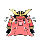 めんだこ侍（個別スタンプ：5）