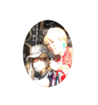 大好きL＆L（個別スタンプ：15）