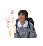 まーちゃんときいちくんの敬語スタンプ（個別スタンプ：6）