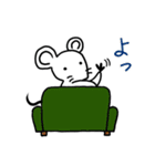 中吉スタンプ2（個別スタンプ：13）